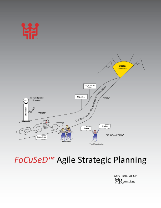 FoCuSeD™ Agile Strategic Planning
