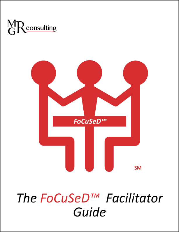 FoCuSeD™ Facilitator Guide